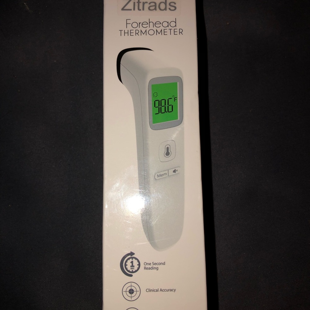 Digital thermometer